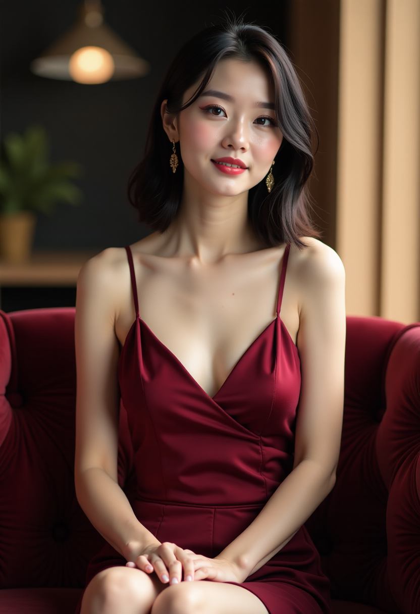 南城宴海报